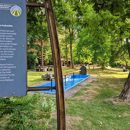 Hotel Und Weingut Karlsmuehle 3*