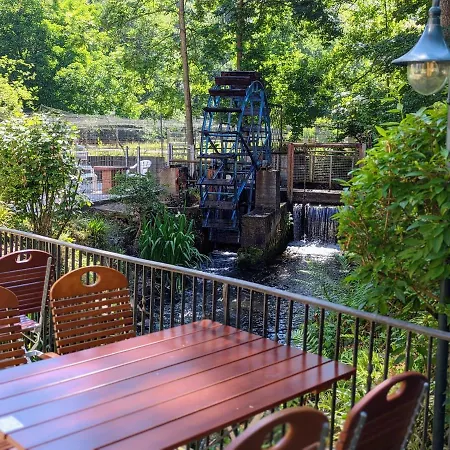 Und Weingut Karlsmuehle Отель