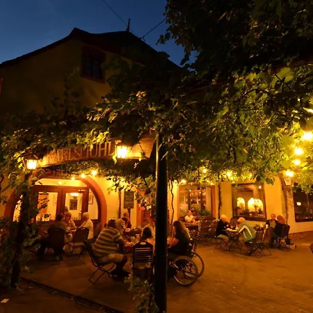 Und Weingut Karlsmuehle