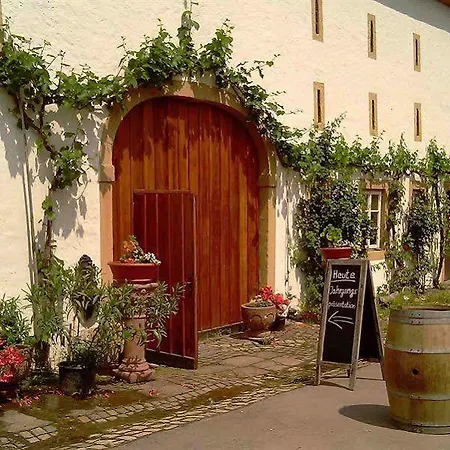 Und Weingut Karlsmuehle Отель 3*