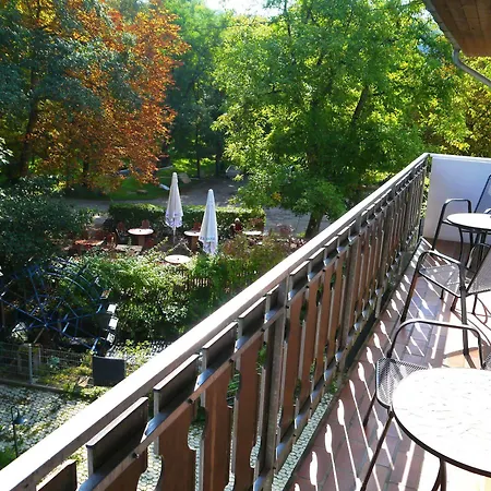 Hotel Und Weingut Karlsmuehle 3*