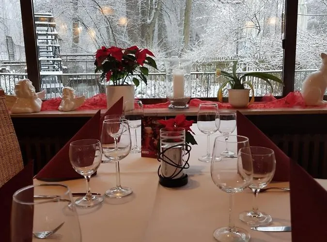 Hotel Und Weingut Karlsmuehle