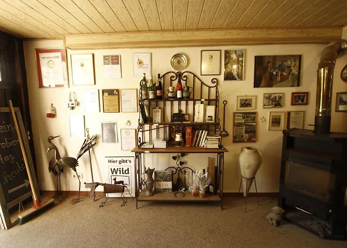 Und Weingut Karlsmuehle 3*