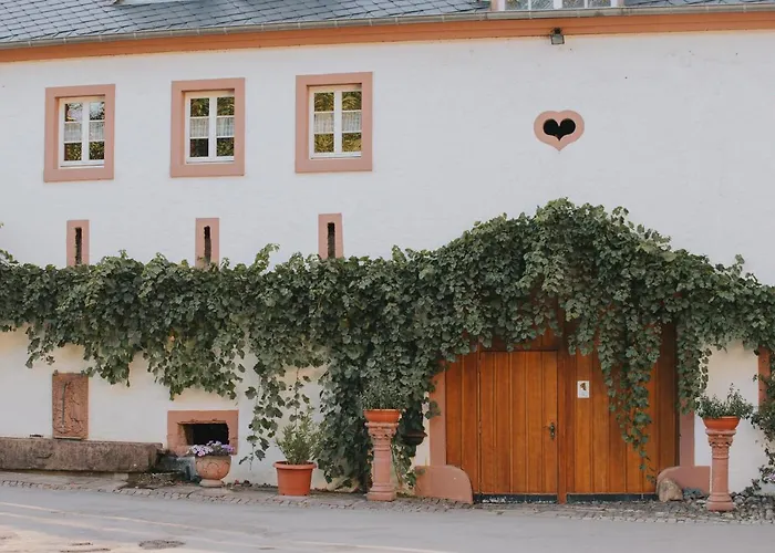Hotel Und Weingut Karlsmühle