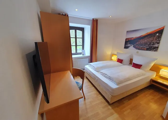 Und Weingut Karlsmuehle Hotel Mertesdorf