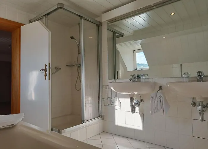 Und Weingut Karlsmuehle מלון Mertesdorf