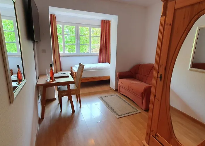 Hotel Und Weingut Karlsmuehle 3*