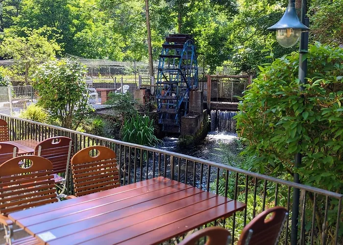 Und Weingut Karlsmuehle Hotel