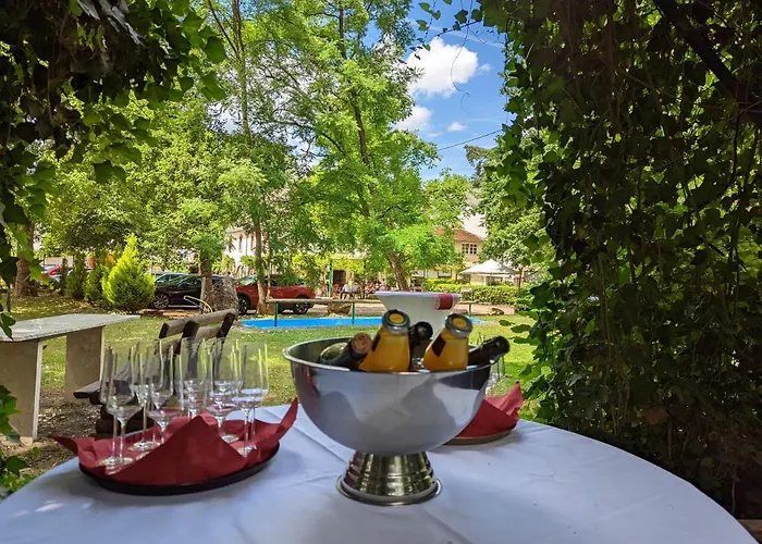 Und Weingut Karlsmuehle 3*