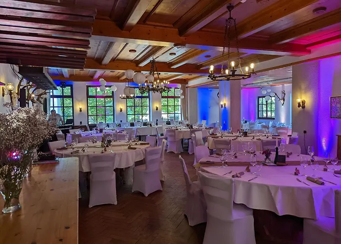 Hotel Und Weingut Karlsmühle 3*