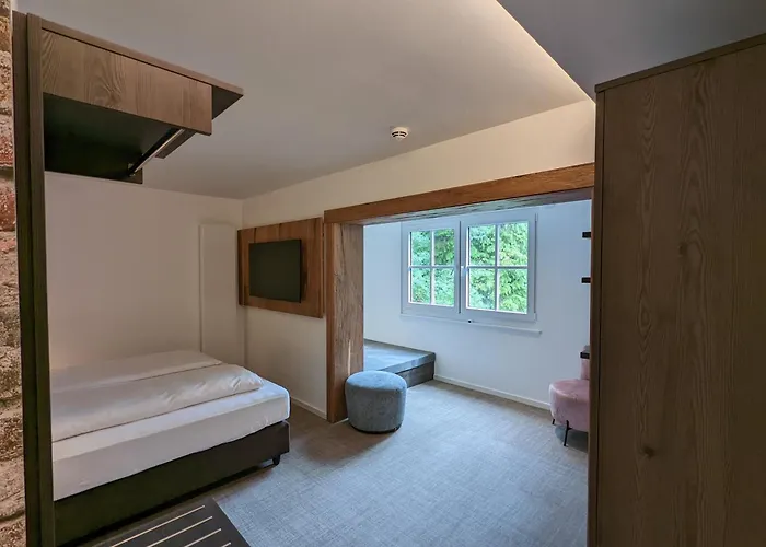 Und Weingut Karlsmuehle 3* Mertesdorf