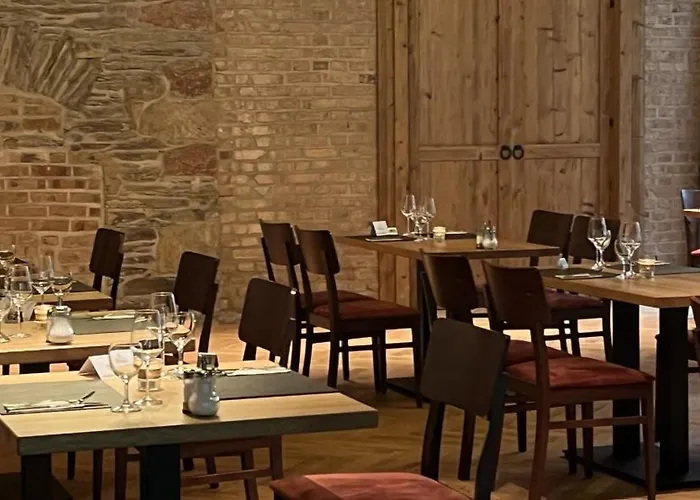 Und Weingut Karlsmühle 3* Mertesdorf