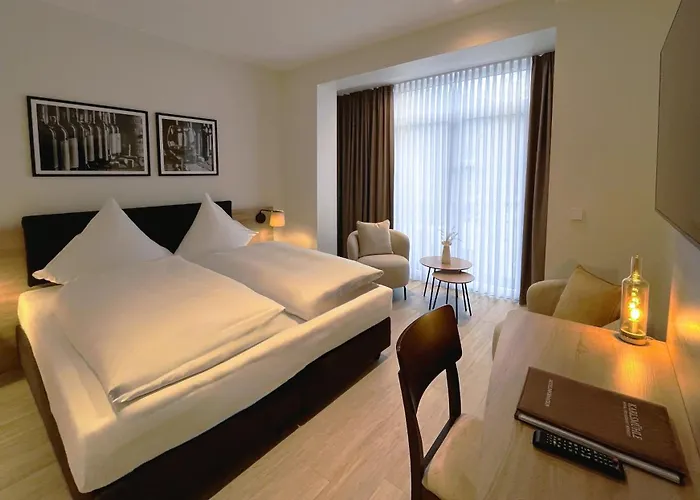 Und Weingut Karlsmühle Hotel