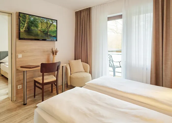 Und Weingut Karlsmühle Hotel