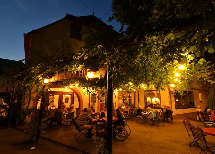 Und Weingut Karlsmuehle