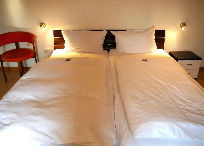 Und Weingut Karlsmuehle מלון Mertesdorf